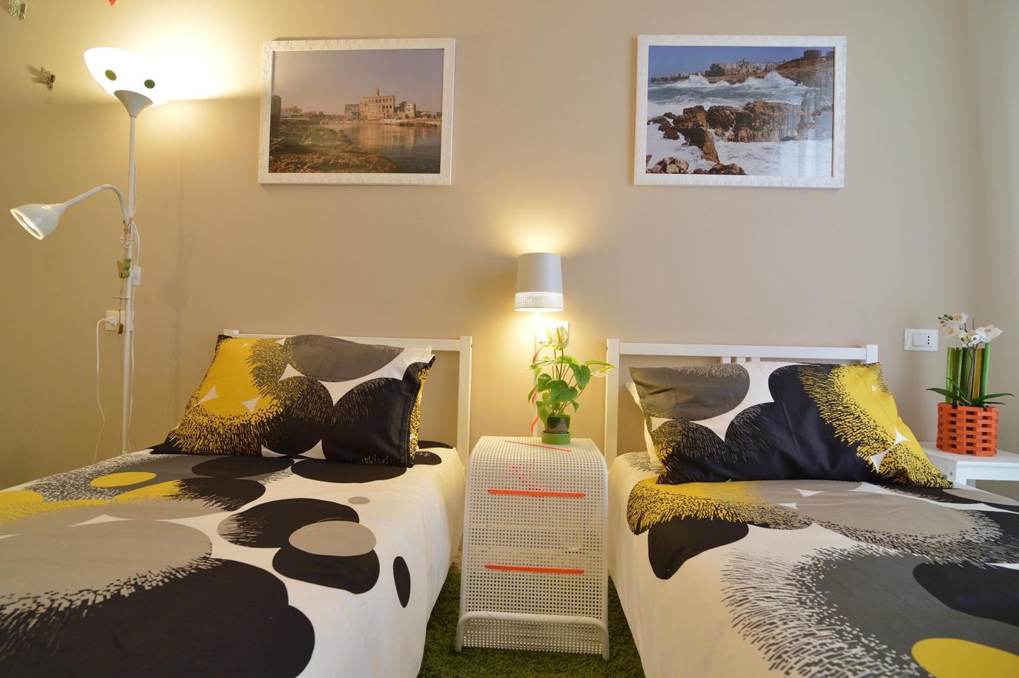 Dimora Pascali Holiday - " Rooms & Relax " Polignano a Mare Exterior foto
