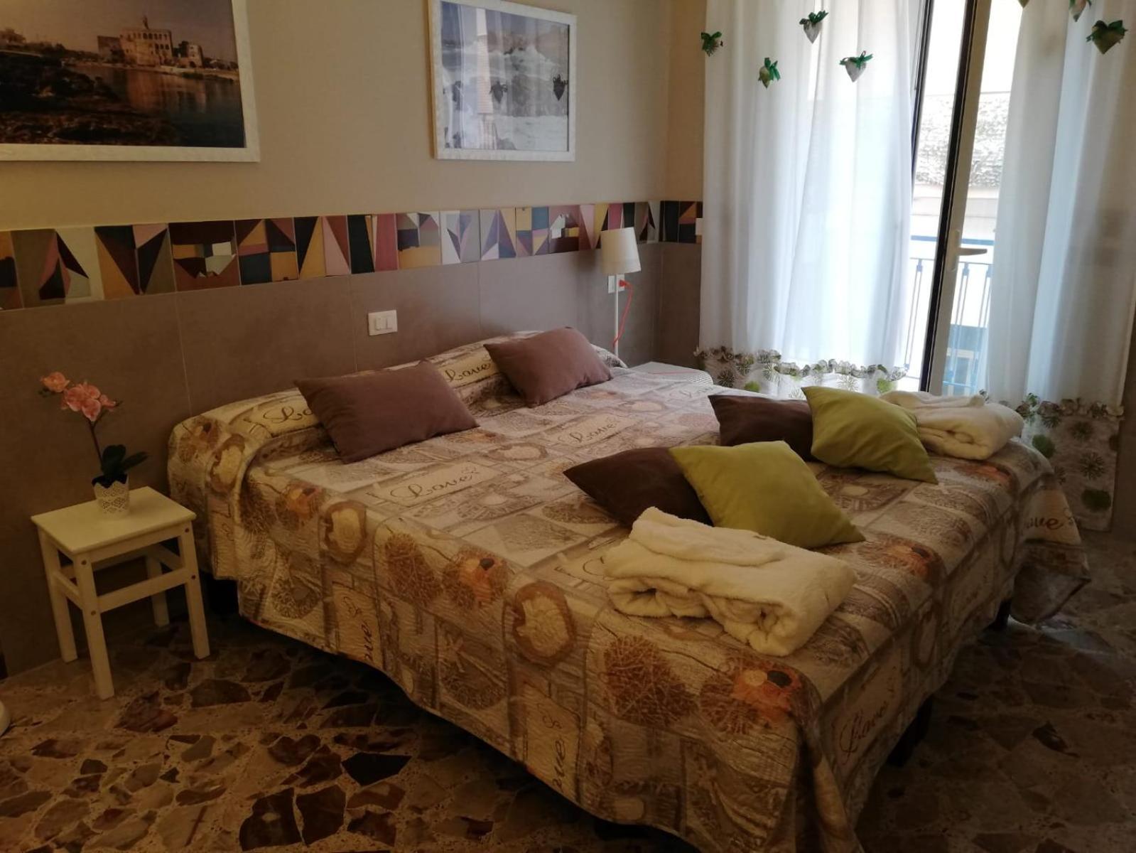 Dimora Pascali Holiday - " Rooms & Relax " Polignano a Mare Exterior foto